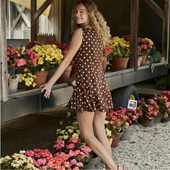 DÔEN Melina Dress NWOT - Picture 2 of 12